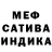 Канабис SATIVA & INDICA saniok mir